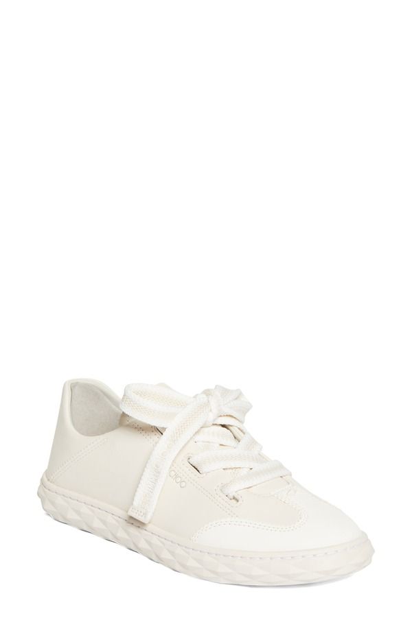 ジミーチュー レディース シューズ スニーカー Jimmy Choo Diamond Light Flex Convertible Sneaker V Latte