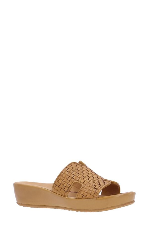 ラモールドピード レディース シューズ サンダル プラットフォーム LAmour des Pieds Cusaro Platform Wedge Slide Sandalioness