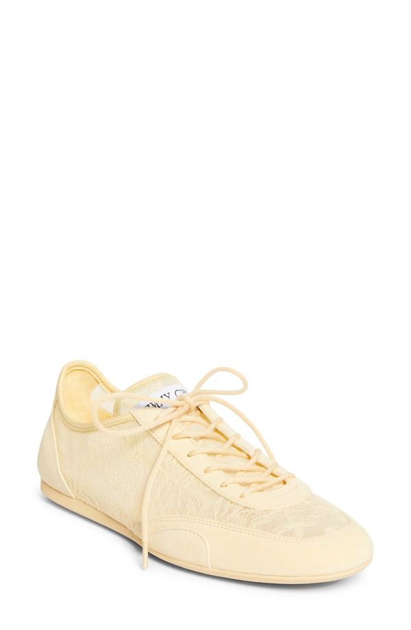 ジミーチュー レディース シューズ スニーカー Jimmy Choo Sunny Low Top Sneaker Corn Mix