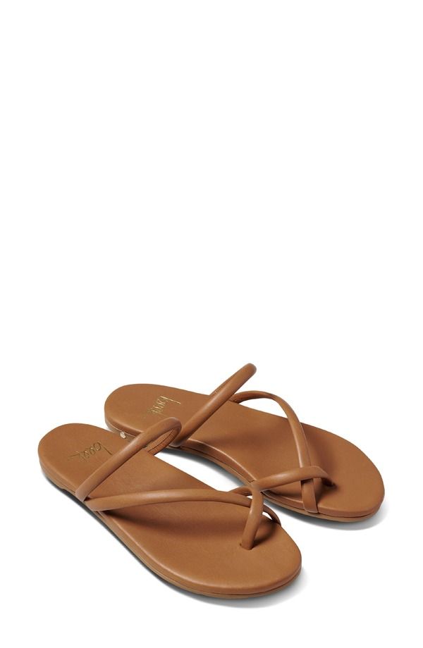 ビーク レディース シューズ サンダル Beek Sunbird Slide Sandal Tan タン