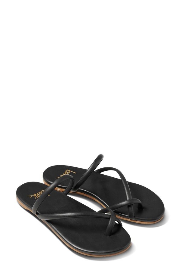 ビーク レディース シューズ サンダル Beek Sunbird Slide Sandal Black ブラック