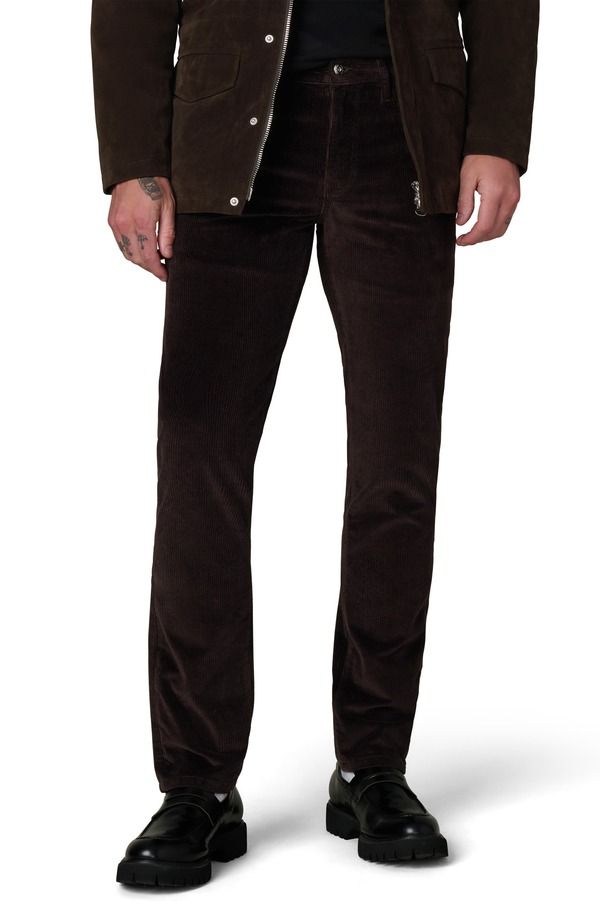 ジョーズ メンズ ボトムス カジュアルパンツ コーデュロイ Joes The Brixton Corduroy Pants Wren