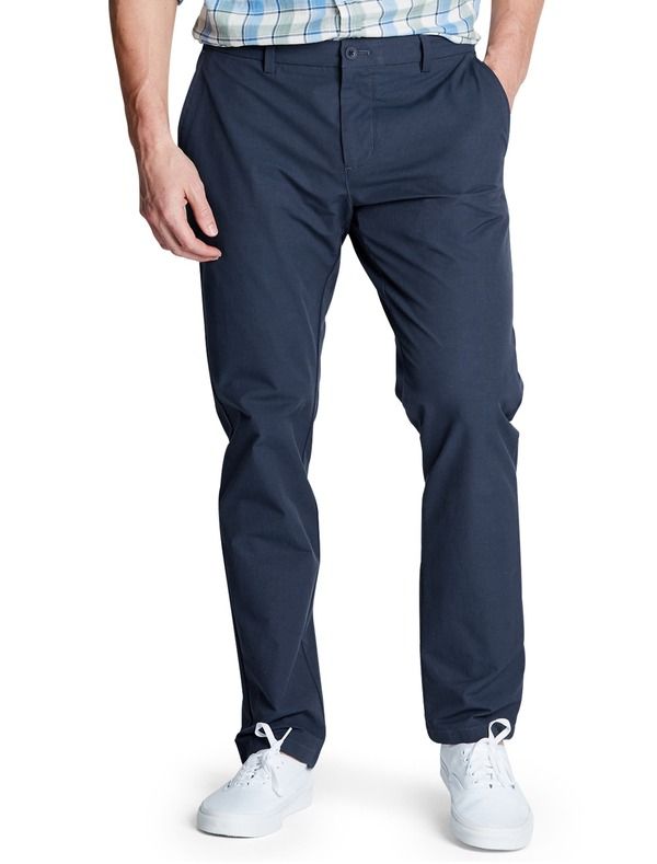 ヴァインヤードヴァインズ メンズ ボトムス カジュアルパンツ トール vineyard vines Big Tall On The Go Performance Pants Blue Blazer ブ