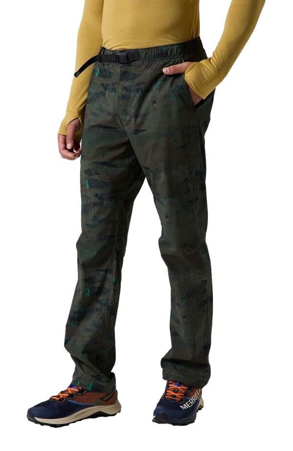 バックカントリー メンズ ボトムス カジュアルパンツ Backcountry Wasatch Ripstopant Mens Camo Pendula Print