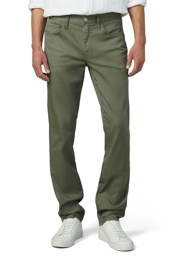 ジョーズ メンズ ボトムス カジュアルパンツ Joes The Brixton Twill Chinos Lichen