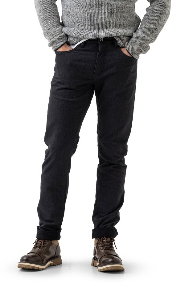 ロッドアンドグン メンズ ボトムス デニムパンツ ストレート ジーンズ Rodd Gunn Motion 20 Straight Leg Jeans Onyx 29,120円