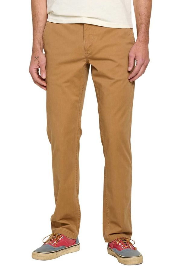 トードアンドコー メンズ ボトムス カジュアルパンツ Toad Co Mission Ridge Lean Pantabac Vintage Wash