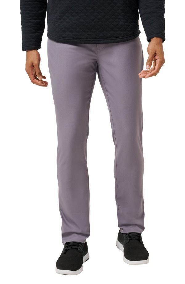 トラビスマヒュー メンズ ボトムス カジュアルパンツ TravisMathew Open to Close 20 5Pocket Pants Quiet Shade