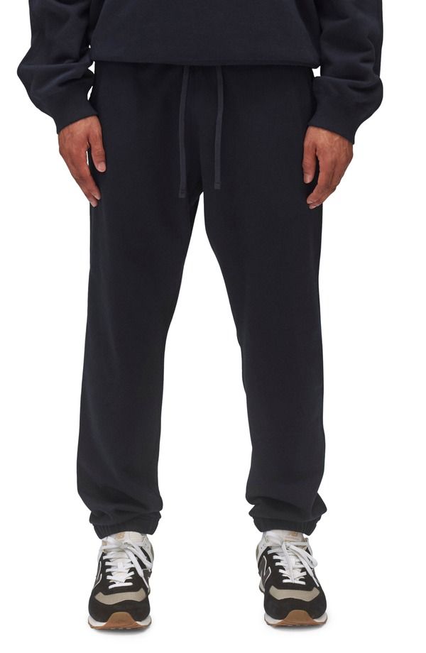 レイニングチャンプ メンズ ボトムス カジュアルパンツ パイル スウェットパンツ Reigning Champ Midweighterry Standard Sweatpants Navy ネイビー