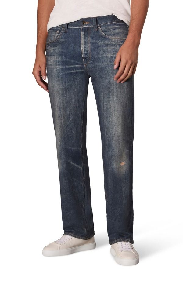 ラグアンドボーン メンズ ボトムス デニムパンツ ジーンズ rag bone rb Miramar Fit 4 Sweatpant Jeans Empire