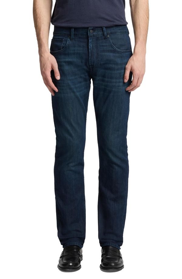 セブンフォーオールマンカインド メンズ ボトムス デニムパンツ ストレート ジーンズ 7 For All Mankind Airwefthe Straight Leg Jeans Belton