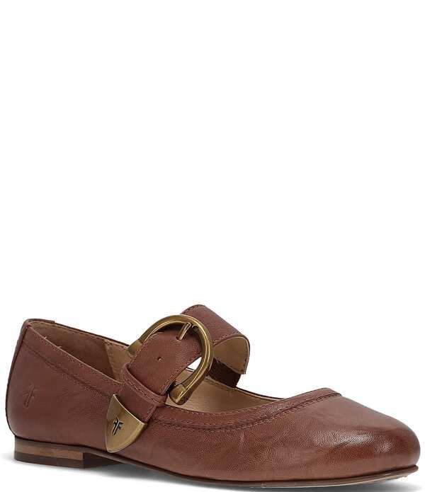 フライ レディース シューズ パンプス Frye Carson Mary Jane Flatspice