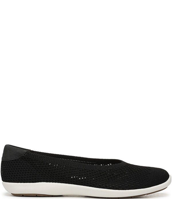 ライカ レディース シューズ パンプス ニット Ryka Womens Clever Knit Ballet Flats Black ブラック