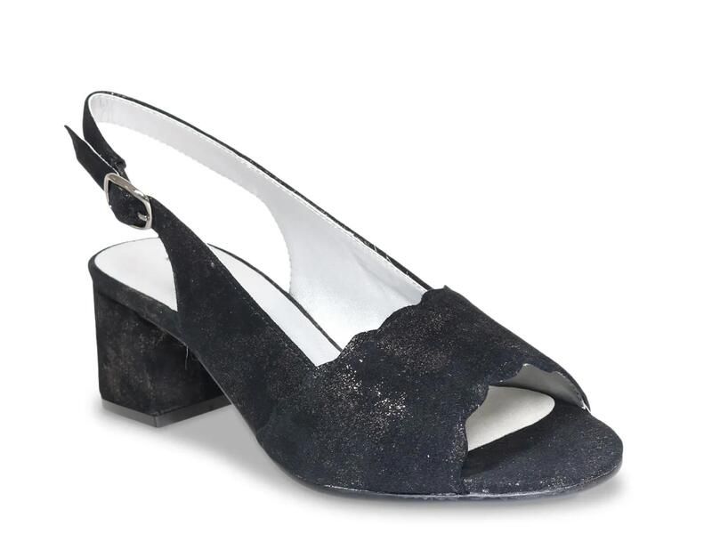 ダイビッドテイト レディース シューズ サンダル David TateDale Sandal Black ブラック