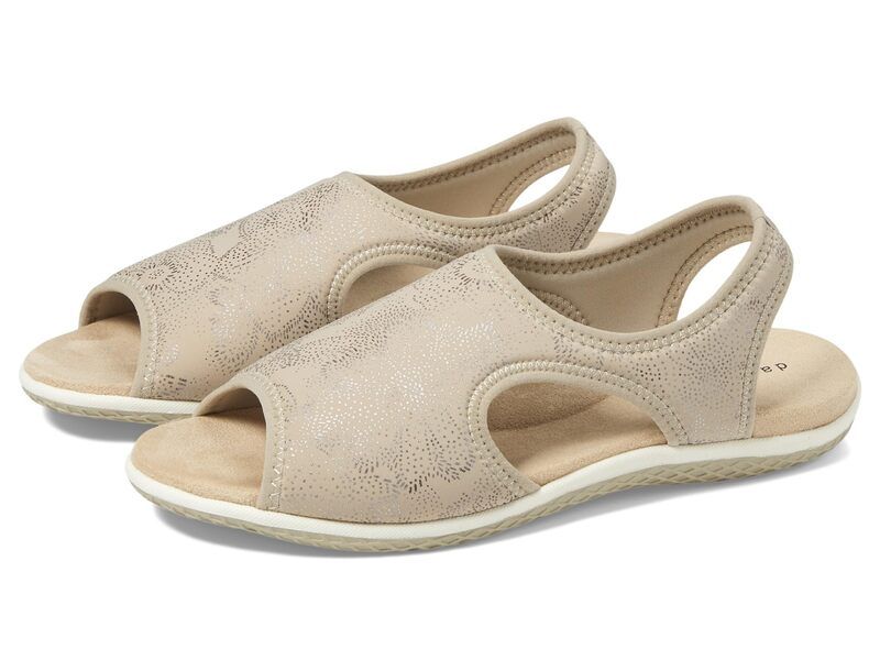 ダイビッドテイト レディース シューズ サンダル David Tate Freestep Bone Multi マルチカラー