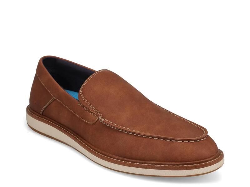 ドッカーズ メンズ シューズ スリッポン・ローファー DockersHarmon Loafer Cognac