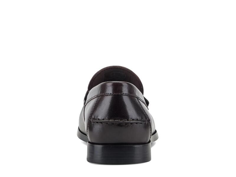 ロックポート メンズ シューズ スリッポン・ローファー RockportWilcox Penny Loafer Dark Brown Leather ブラウン ロックポート メンズ シューズ スリッポン・ローファー RockportWilcox Penny Loafer Dark Brown Leather ブラウン
