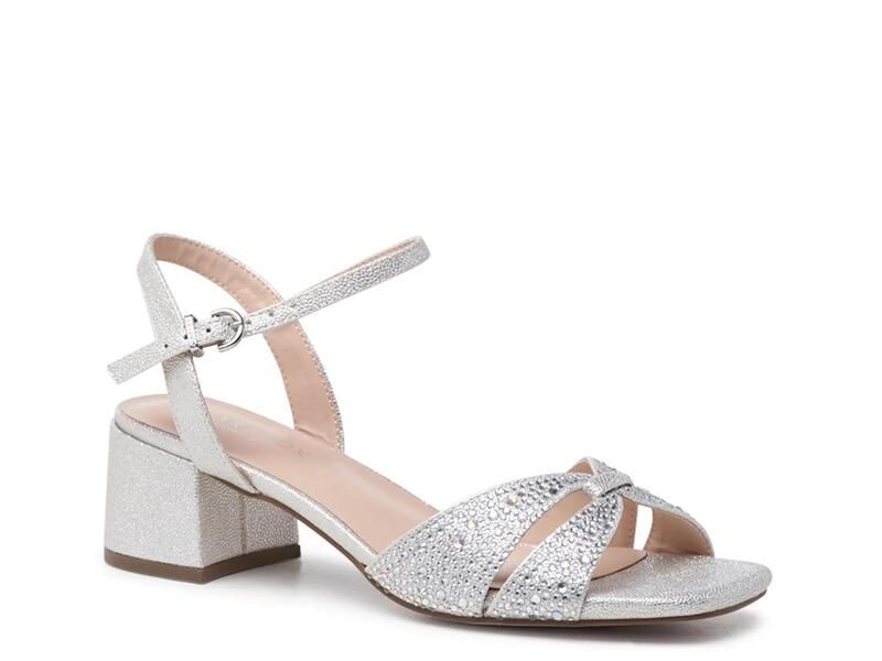 パラドックスロンドン レディース シューズ サンダル Paradox LondonMarquise Sandal Silver Metallic シルバー