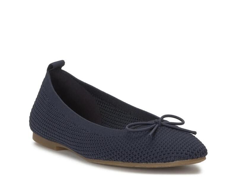 ラッキーブランド レディース シューズ パンプス Lucky BrandTaneric Ballet Flat Navy ネイビー