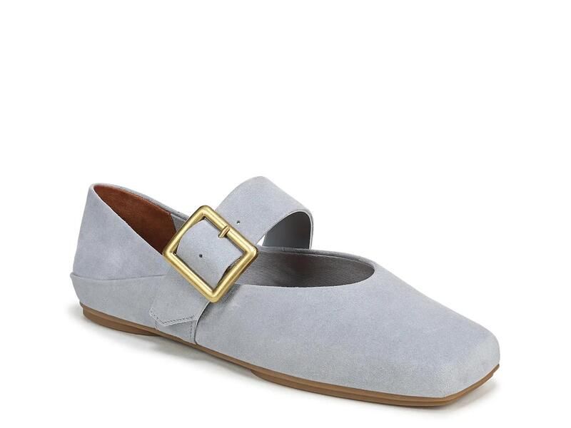 フランコサルト レディース シューズ パンプス Franco SartoOakes Mary Jane Flat Blue ブルー
