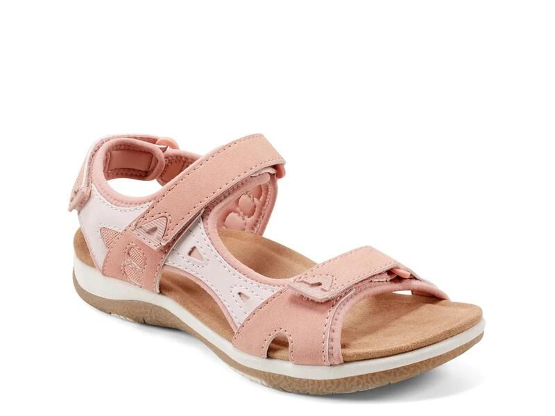アース レディース シューズ サンダル EarthSkylar Sandalight Pink ピンク