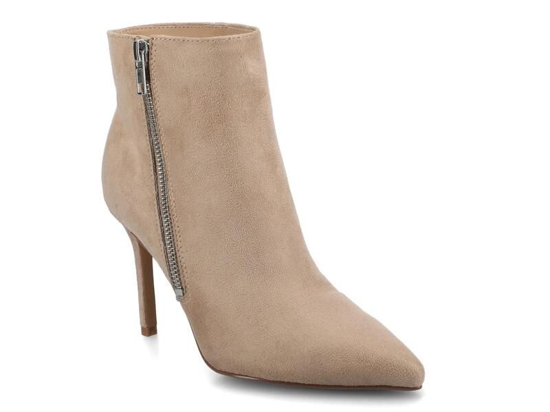 ジャーニー レディース シューズ ブーツ・レインブーツ JourneeLeyna Bootie Taupe トープ