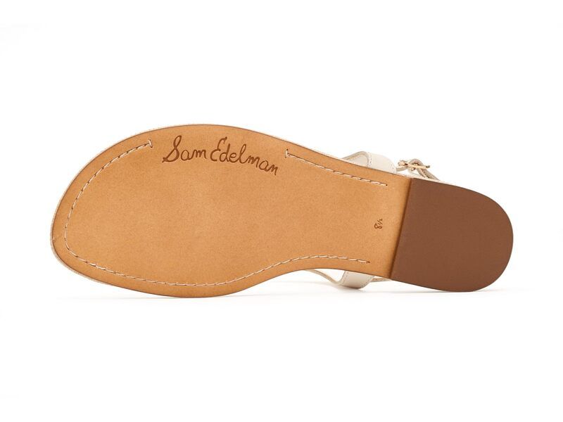 サムエデルマン レディース シューズ サンダル Sam Edelman Canna Modern Ivory アイボリー