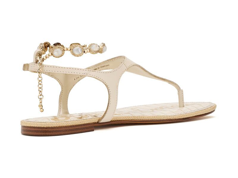 サムエデルマン レディース シューズ サンダル Sam Edelman Canna Modern Ivory アイボリー