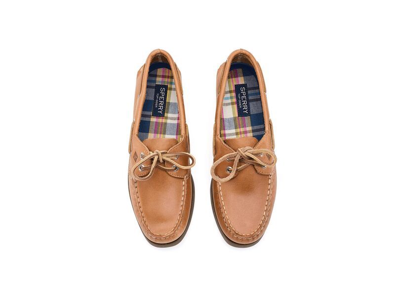 スペリー レディース シューズ Sperry AO 2 Eye Brown ブラウン