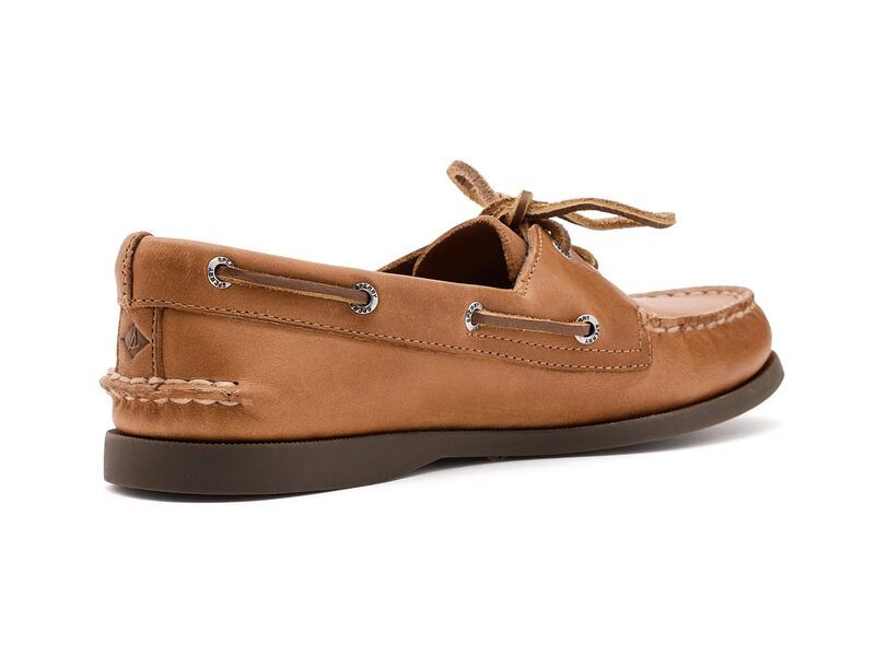 スペリー レディース シューズ Sperry AO 2 Eye Brown ブラウン