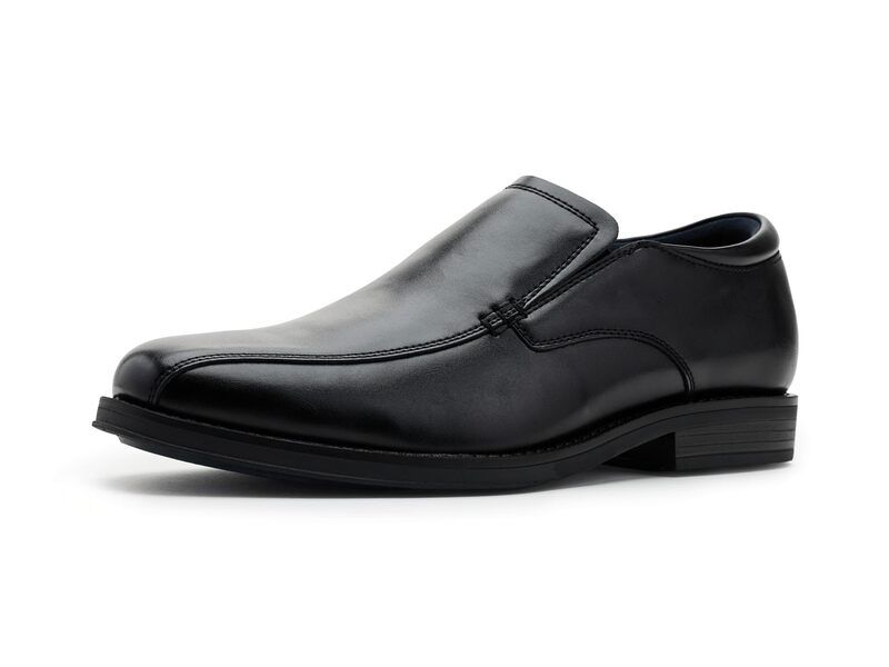 ドッカーズ メンズ シューズ スリッポン・ローファー Dockers Benedict Black ブラック