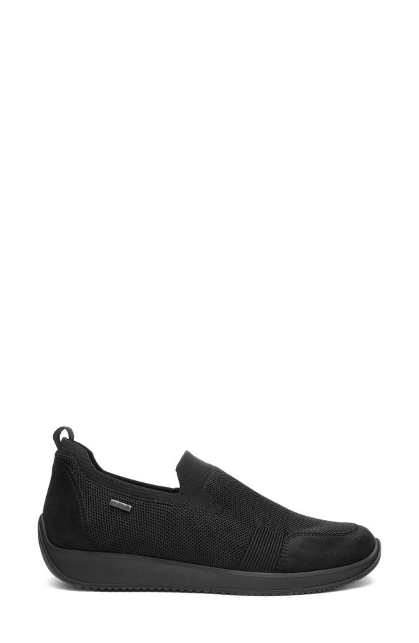 アラ レディース シューズ スリッポン・ローファー スニーカー ara Lilith 2 Waterproof GoreTex SlipOn Sneaker Black ブラック アラ レディース シューズ スリッポン・ローファー スニーカー ara Lilith 2 Waterproof GoreTex SlipOn Sneaker Black ブラック