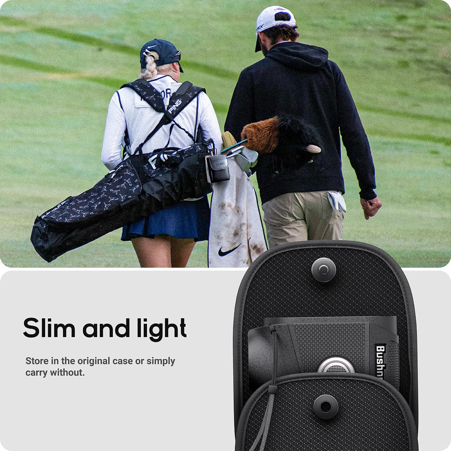 TUSITA シリコンケース Bushnell Tour V6 / Tour V6 Shift レーザー