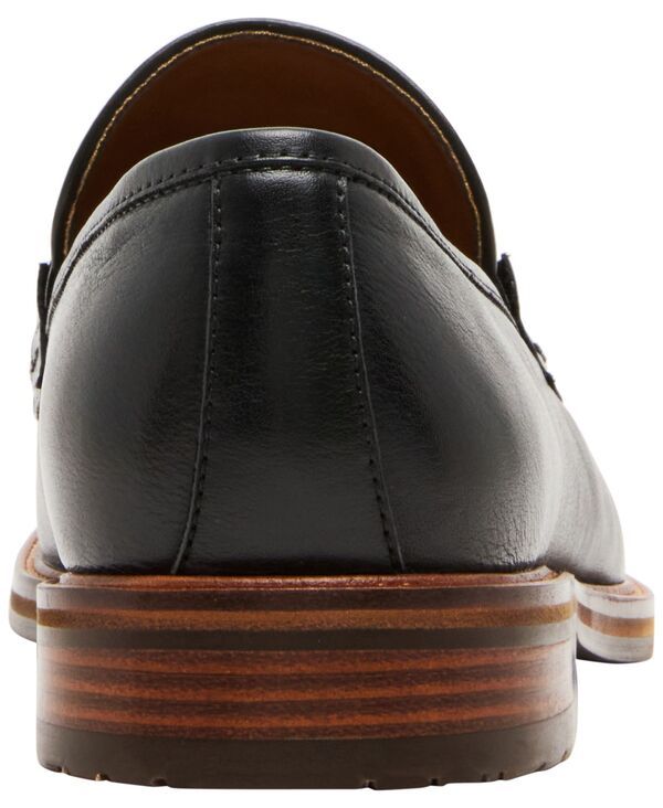 スティーブ マデン メンズ シューズ スリッポン・ローファー Steve Madden Mens Bronx SlipOn Shoes Black ブラック