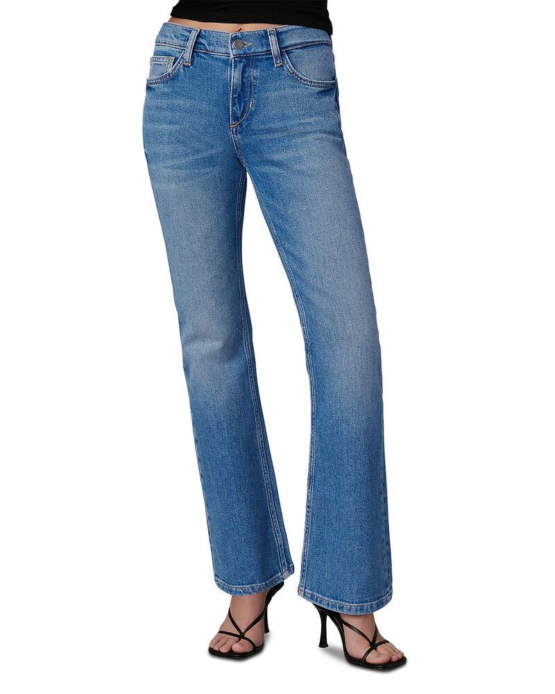 ジョーズジーンズ レディース ボトムス デニムパンツ ブーツカット プチ ブーツ Joes Jeans The Provocateur Petite Mid Rise Bootcut Jeans in