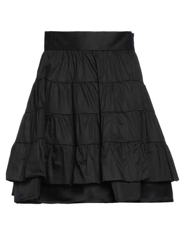サンドロ レディース ボトムスカート SANDRO ミニスカート Black ブラック