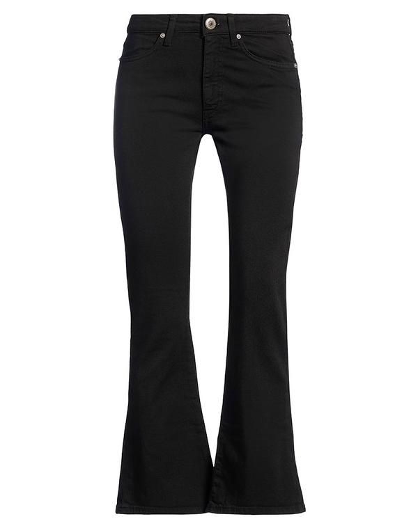 ドンダップ レディース ボトムス デニムパンツ DONDUP ブーツカット Black ブラック
