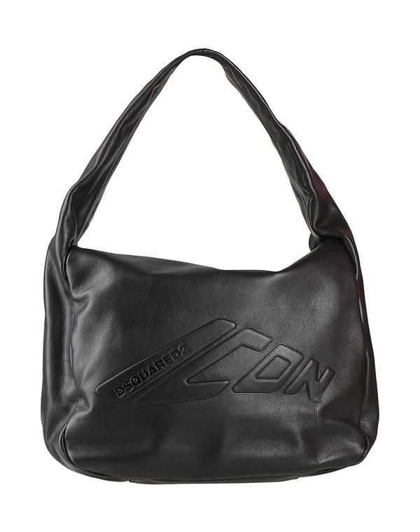 ディースクエアード レディース バッグ DSQUARED2 ハンドバッグ Black ブラック
