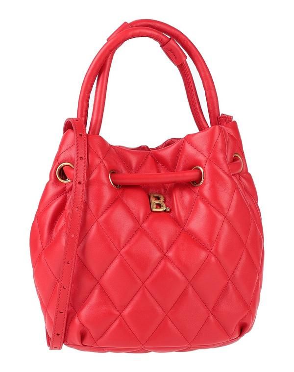 バレンシアガ レディース バッグ BALENCIAGA クロスボディバッグ Red レッド