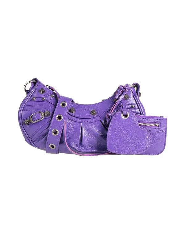 バレンシアガ レディース バッグ BALENCIAGA クロスボディバッグ Purple パープル