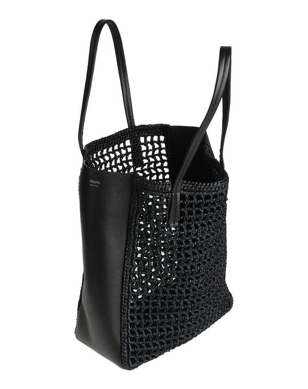 カイト レディース バッグ KHAITE ハンドバッグ Black ブラック