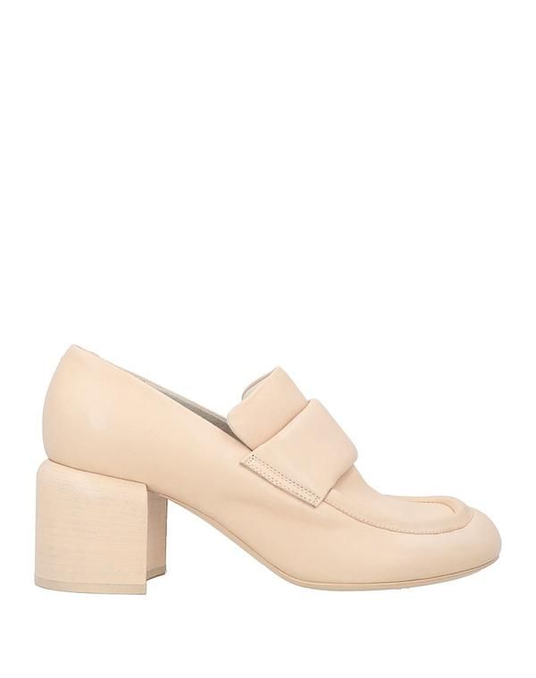 オフィシンクリエイティブ レディース シューズ スリッポン・ローファー OFFICINE CREATIVE ITALIA モカシン Beige ベージュ