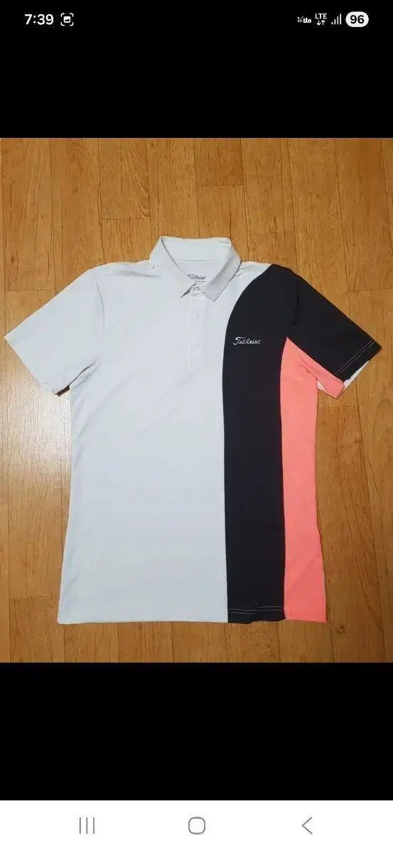 正規品 新品級) Titleist タイトリスト ゴルフ 柔らかい 薄い 接触冷感 半袖ポロシャツ 100