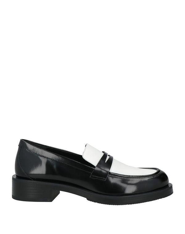 スチュアート ワイツマン レディース シューズ スリッポン・ローファー STUART WEITZMAN モカシン White ホワイト