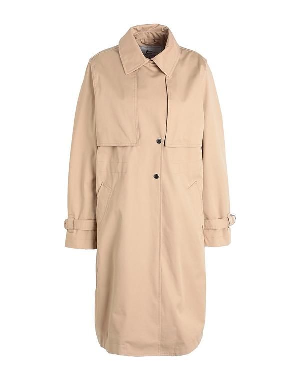 ウール リッチ レディース アウター コート WOOLRICH ライトコート Beige ベージュ