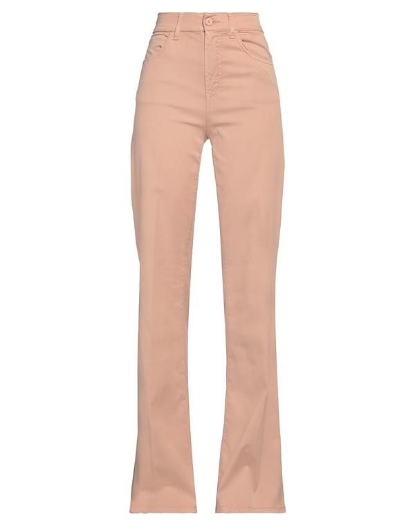 ドンダップ レディース ボトムス カジュアルパンツ DONDUP フレアカットパンツ Light Brown ブラウン