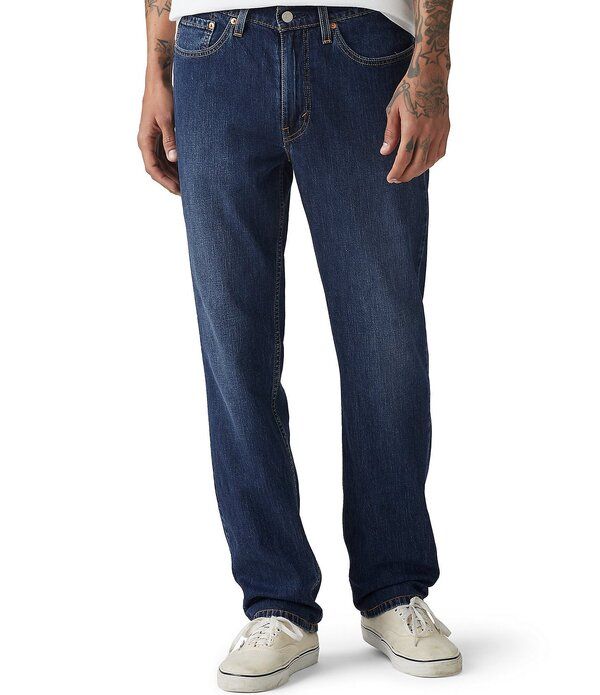 リーバイス メンズ ボトムス デニムパンツ ジーンズ LevisR 514 Straight Fit Flex Stretch Jeans Nice To Meet You