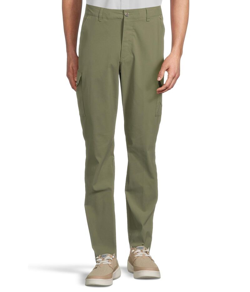 コロンビア メンズ ボトムス カジュアルパンツ Columbia Tech Trail Utility Pantstone Green グリーン