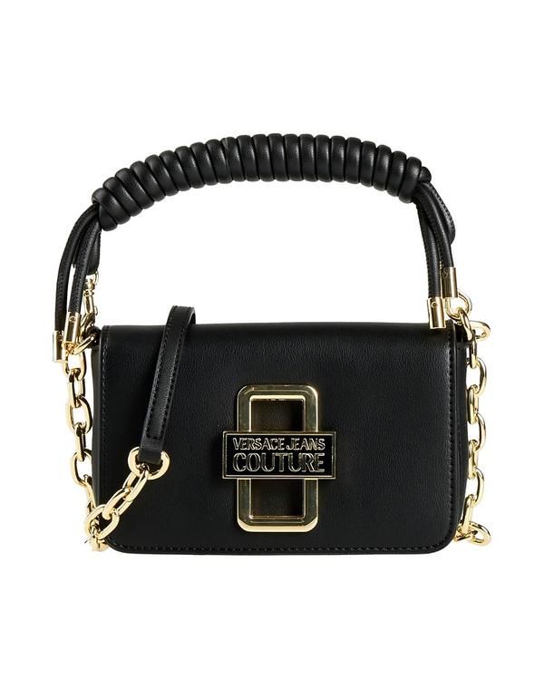 ヴェルサーチ レディース バッグ VERSACE JEANS COUTURE Black ブラック