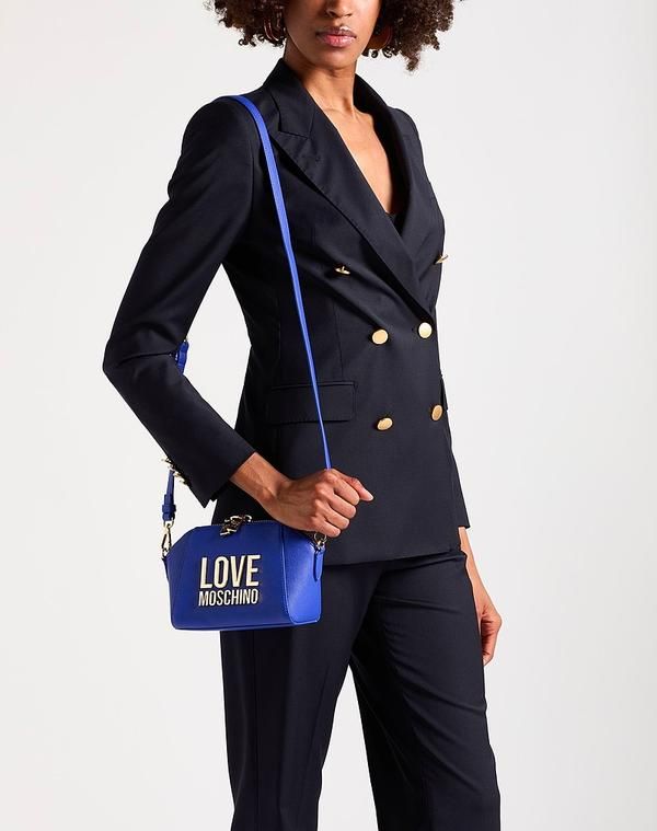 ラブ モスキーノ レディース バッグ LOVE MOSCHINO Bright Blue ブルー ラブ モスキーノ レディース バッグ LOVE MOSCHINO Bright Blue ブルー